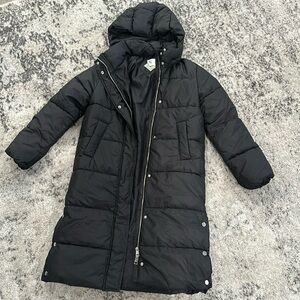 H&M Girl Black Jacket NWT 🔥!!!